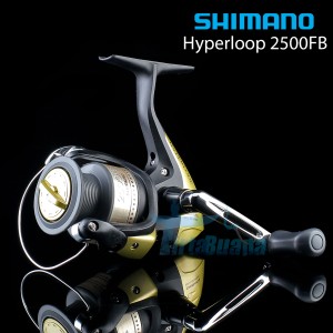 Reel Shimano Hyperloop 2500 Fb Harga Murah Tokopedia