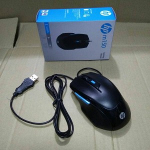 Mouse Gaming Hp M150 Tokopedia