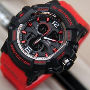 Jam Tangan G Shock Ga201 Black Tokopedia