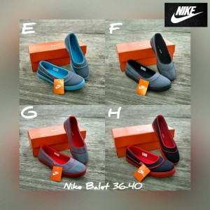 Sepatu Cewek Nike Balet Tokopedia