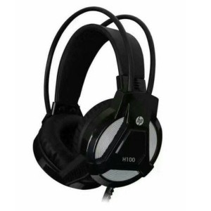 Hp H100 Headset Gaming Headset Tokopedia