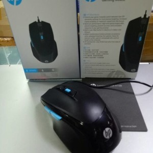 Mouse Gaming Hp M150 Tokopedia