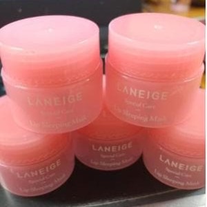 Laneige Lip Sleeping Mask 3ml Kosmetik Original Asal Korea Pelembab Tokopedia