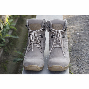 Kickers Boots Safety Sepatu Kerja Lapangan Pria Tokopedia