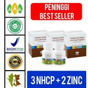 Tiens Peninggi Badan Herbal Paket 1 Promo Murah By Thc01 Tokopedia