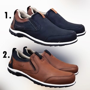 Sepatu Casual Pria Sepatu Crocodile Tokopedia