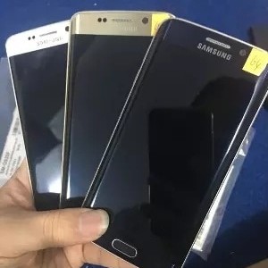 Samsung S6 Edge 64gb White Second Mulus No Minus Tokopedia