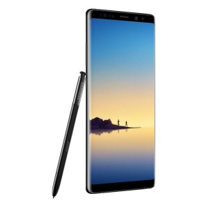 Samsung Galaxy Note 8 Sein Midnight Black Dual Sim Ram 6gb Internal 64gb Body Mulus Fullset Berbonus Muraah Tokopedia