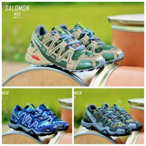 Sepatu Running Loreng Tokopedia
