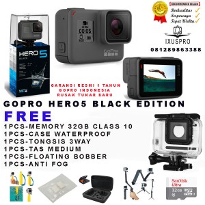 Gopro Hero5 Black Gopro Hero 5 Harga Promo Tokopedia