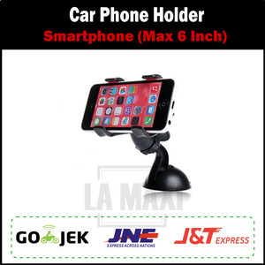 Penjepit Hp Holder Hp Model Ulir Panjang Tokopedia
