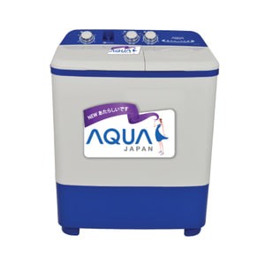 Mesin Cuci Aqua Sanyo Qw781xt New Model 7kg Harga Dijamin Murah Tokopedia