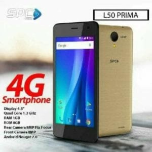Spc L50 Prima 4g Lte Ram 1gb Internal 8gb Tokopedia