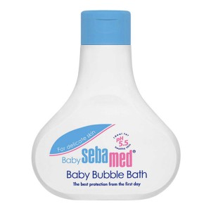 Sebamed Baby Bubble Bath 200ml Harga Promo Tokopedia