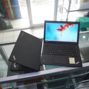 Laptop Ultrabook Lenovo Thinkpad X240 Ram 4gb Core I5 Haswell Baterai Awet Mulus Tokopedia