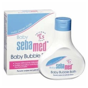 Sebamed Baby Bubble Bath 200ml Harga Promo Tokopedia