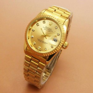 Jam Tangan Rolex Rantai Tokopedia
