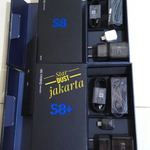 Samsung Galaxy S8 Fullset Tokopedia