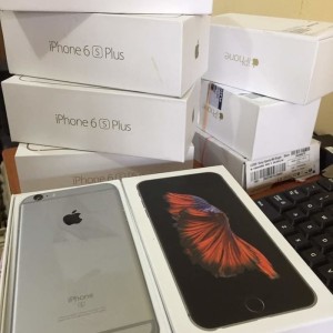 Iphone 6s Plus 64gb Grey Second Fullset Silent Camera Tokopedia