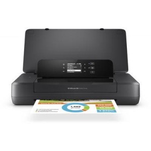 Hp Officejet 200 Mobile Printer Cz993a Tokopedia