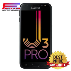 Samsung J3 Pro J330 Garansi Resmi Sein Bonus Tempered Glass Dan Ultra Slim Case Tokopedia