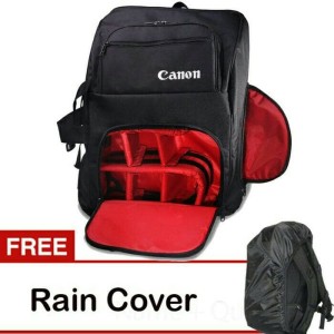 Tas Kamera Laptop Kode G Canon Nikon Ardani Tokopedia