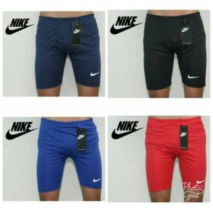 Celana Bola Fitness Futsal Running Ua Hitam Tokopedia