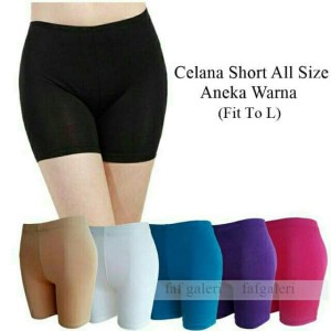 Celana Legging Pendek Murah Tokopedia