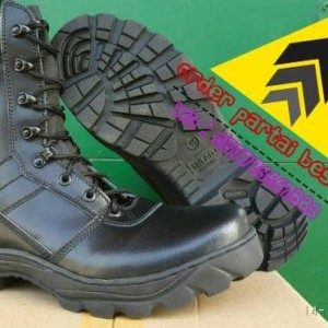 Sepatu Pdl Jatah Tni Tokopedia