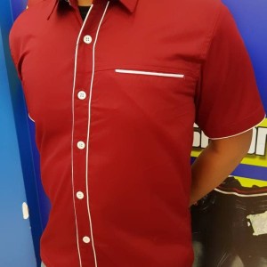 Jual Baju Murah Jual Seragam Murah Kemeja Kantor Tokopedia