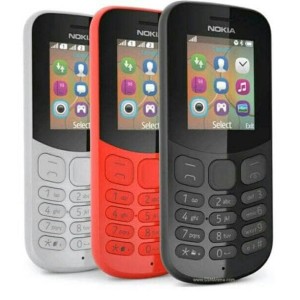 Nokia 130 Kamera New Tokopedia