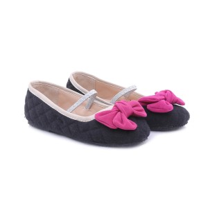 Sepatu Flat Anak Perempuan T 5033 Tokopedia