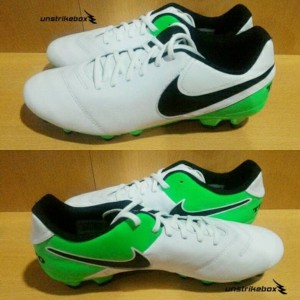Sepatu Bola Nike Tiempo Tokopedia