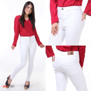 Celana Cewek Skinny Tokopedia