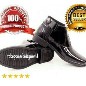 Sepatu Pdh Tni Polri Tokopedia