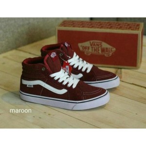 Obral Sepatu Vans Old Skool Tokopedia
