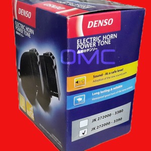 Jual Klakson Keong Denso Model Tutup Cover Waterproof Jk272000 3390
