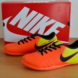 Sepatu Futsal Anak Orange Tokopedia