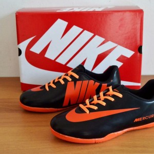 Sepatu Futsal Anak Orange Tokopedia