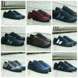 Sepatu Machbeth Casual Tokopedia