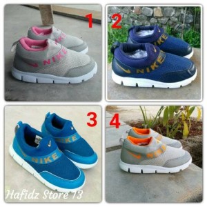 Sepatu Anak Nike Terbaru Laki Laki Dan Perempuan Tokopedia