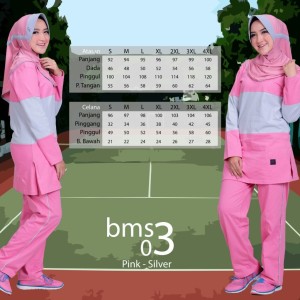 Baju Olahraga Muslimah Tokopedia