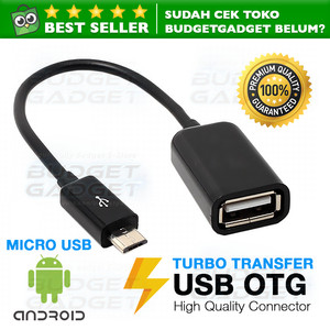 Usb Cable For Smartphone Tokopedia