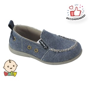 Sepatu Anak Laki Laki Denim Boots Tokopedia