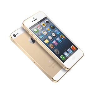 Apple Iphone 5s 32gb Gold Tokopedia