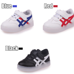 Led Shoes Sepatu Lampu Anak Laki Laki M By Yohji Yamamoto Tokopedia