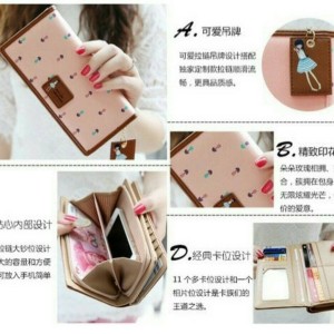Dompet Hp Korea Tokopedia