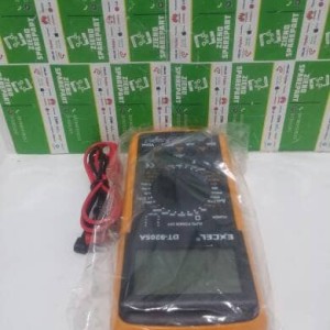 Multitester Digital 9205 Avometer Digital 9205 Harga Promo Tokopedia