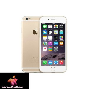 Iphone 6 16gb Gold Second Ex Internasional Tokopedia