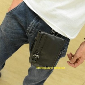 Tas Gadget Slempang Selempang Pinggang Dompet Pouch Hp Coolco Tokopedia